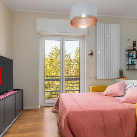 Maiolica Apartment - Free Parking And Great Connection To Linate And Duomo 밀라노 외부 사진