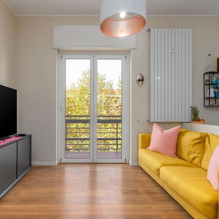 Maiolica Apartment - Free Parking And Great Connection To Linate And Duomo 밀라노 외부 사진