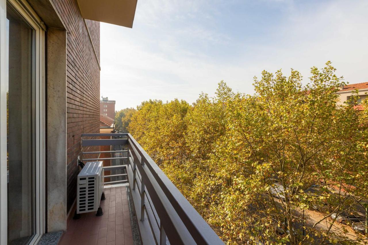 Maiolica Apartment - Free Parking And Great Connection To Linate And Duomo 밀라노 외부 사진
